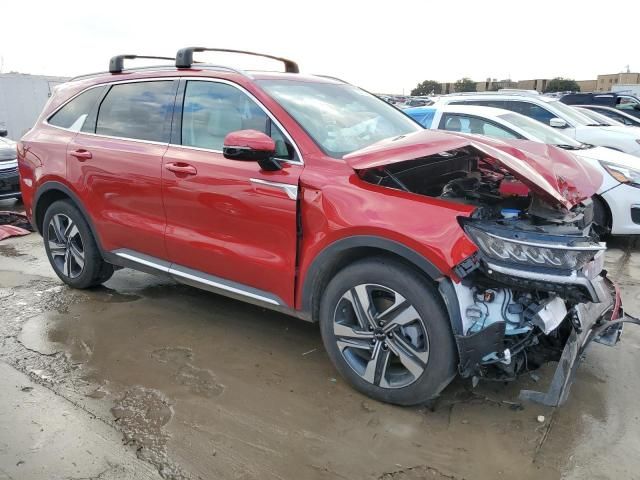 2023 KIA Sorento EX