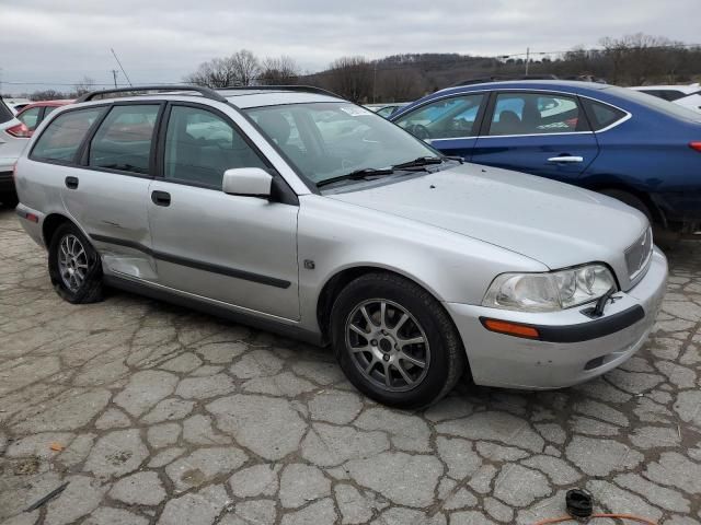 2001 Volvo V40 1.9T