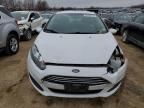 2019 Ford Fiesta S