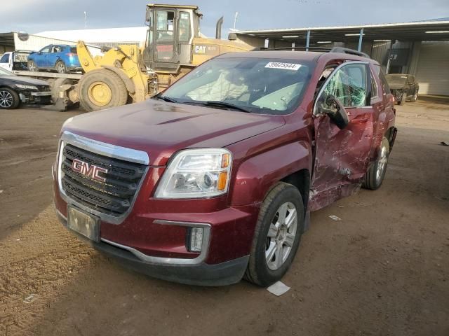 2016 GMC Terrain SLE