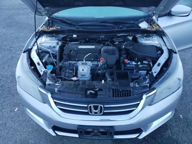 2013 Honda Accord LX