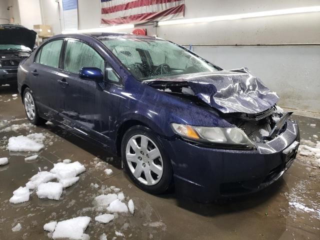 2009 Honda Civic LX