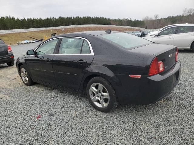 2012 Chevrolet Malibu LS