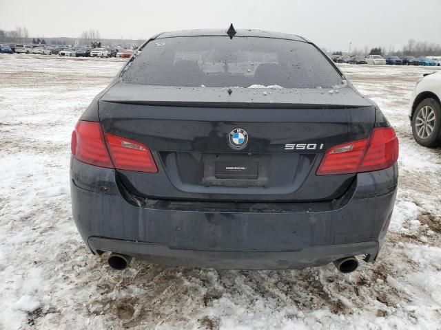 2011 BMW 550 XI