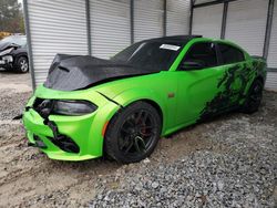 Dodge Charger salvage cars for sale: 2020 Dodge Charger Scat Pack