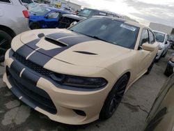 Dodge salvage cars for sale: 2019 Dodge Charger Scat Pack