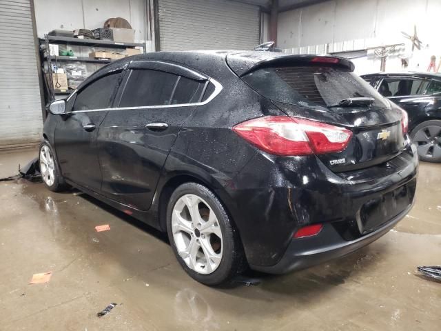 2017 Chevrolet Cruze Premier