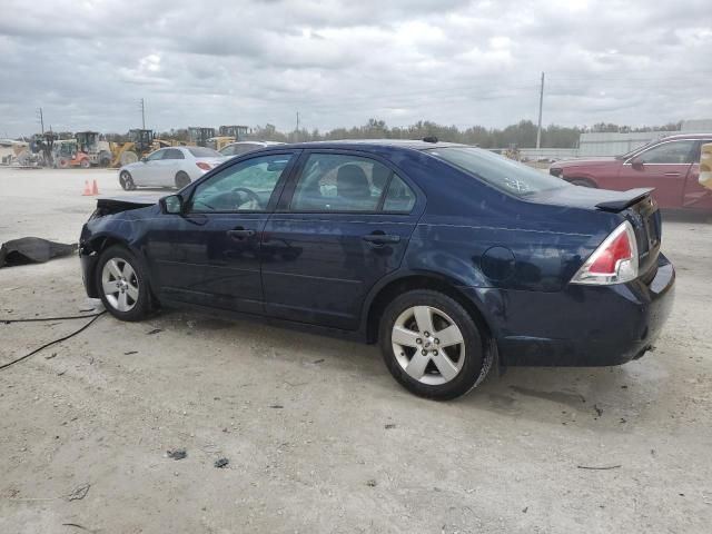 2009 Ford Fusion SE