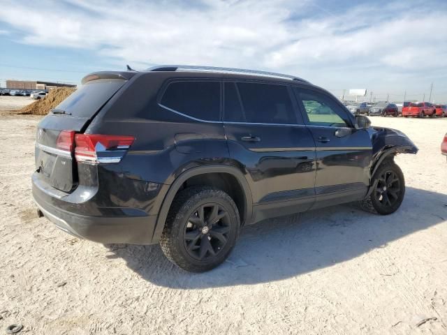 2018 Volkswagen Atlas SE