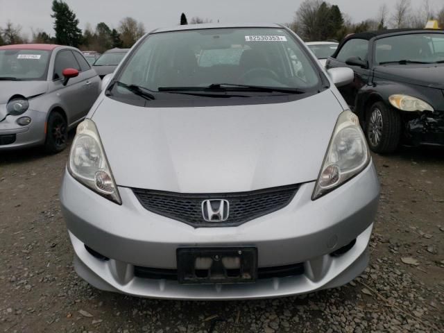 2011 Honda FIT Sport