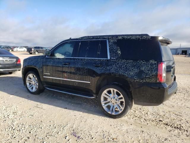 2017 GMC Yukon SLT