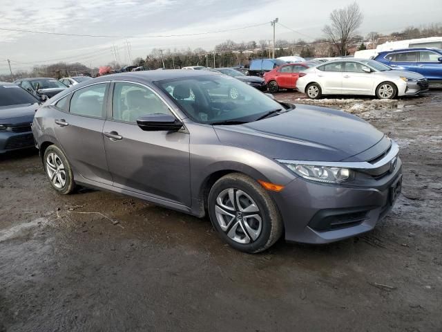 2018 Honda Civic LX