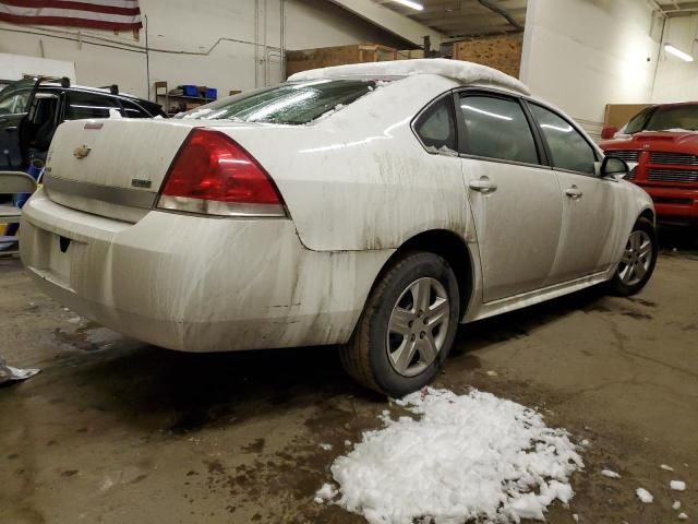 2010 Chevrolet Impala LS