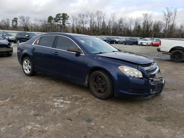 2011 Chevrolet Malibu LS