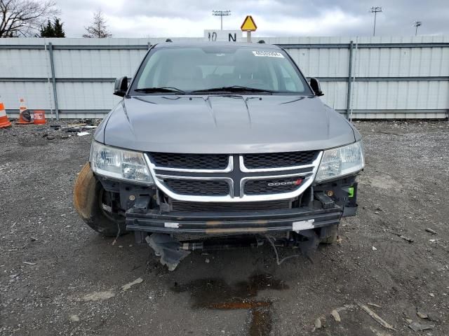 2012 Dodge Journey SXT