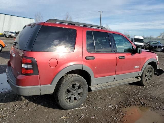 2006 Ford Explorer XLT