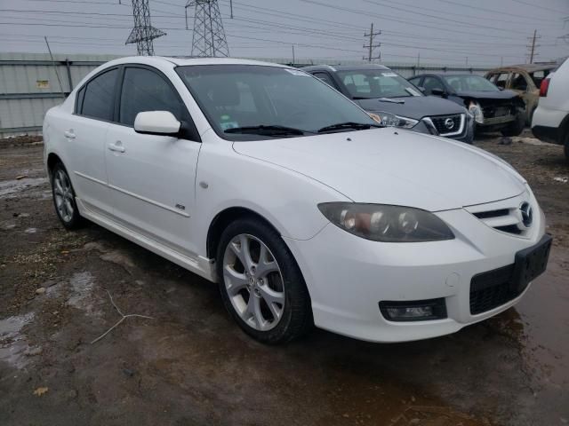 2008 Mazda 3 S