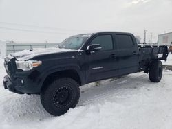 Toyota salvage cars for sale: 2016 Toyota Tacoma Double Cab