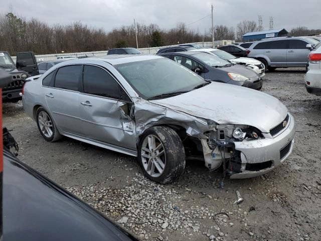 2014 Chevrolet Impala Limited LTZ