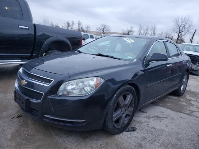 2012 Chevrolet Malibu 3LT