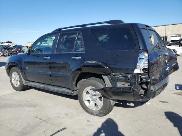 2008 Toyota 4runner SR5