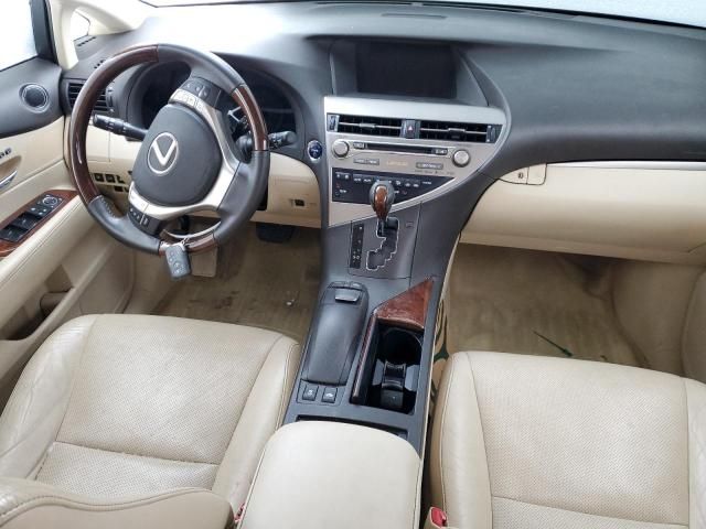 2013 Lexus RX 450