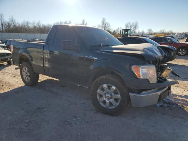 2013 Ford F150