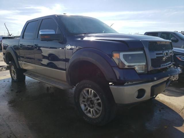 2009 Ford F150 Supercrew