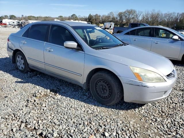 2005 Honda Accord LX