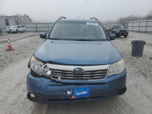 2009 Subaru Forester 2.5X Premium