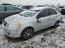 2007 Chevrolet Aveo Base for sale in Magna, UT