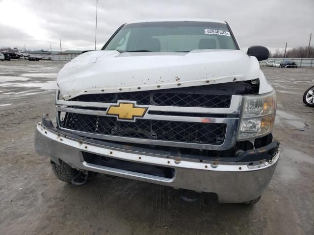 2012 Chevrolet Silverado C2500 Heavy Duty