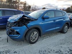 Hyundai Tucson SE Vehiculos salvage en venta: 2018 Hyundai Tucson SE