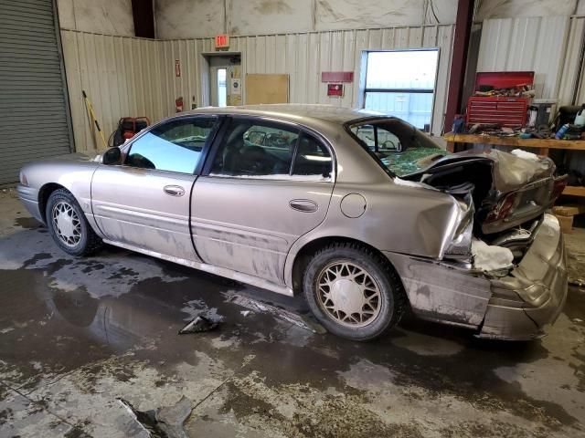 2002 Buick Lesabre Custom