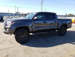 Salvage cars for sale from Copart Los Angeles, CA: 2023 Toyota Tacoma Double Cab