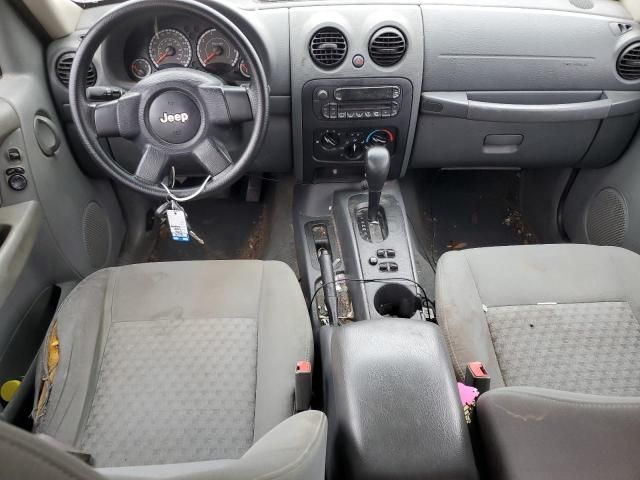 2006 Jeep Liberty Sport