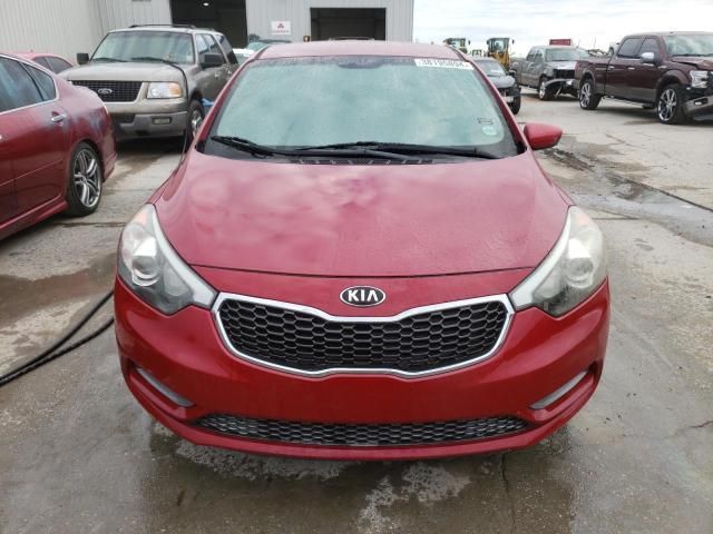 2016 KIA Forte LX