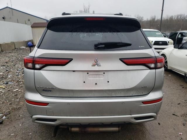 2022 Mitsubishi Outlander SEL