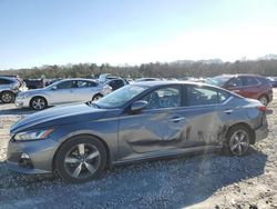 2021 Nissan Altima SL en venta en Ellenwood, GA