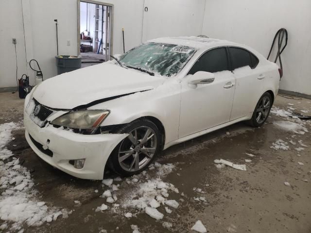 2009 Lexus IS 250