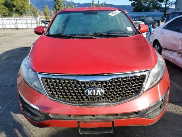 2015 KIA Sportage LX