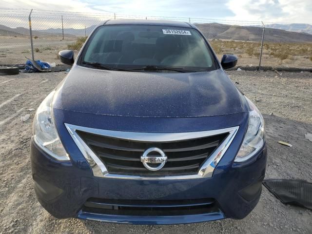 2019 Nissan Versa S