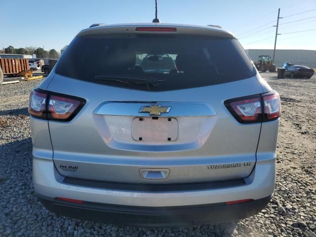 2016 Chevrolet Traverse LS