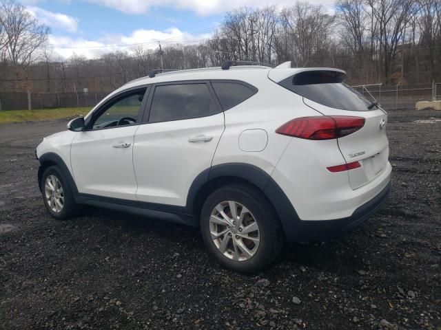 2021 Hyundai Tucson Limited