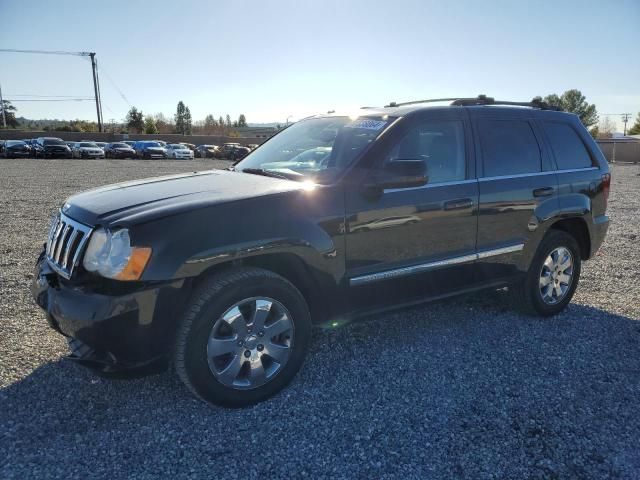 2008 Jeep Grand Cherokee Limited