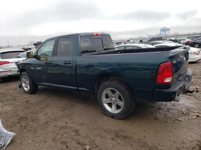 2011 Dodge RAM 1500