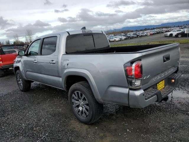 2023 Toyota Tacoma Double Cab