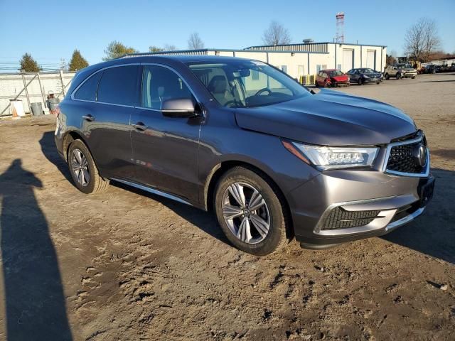 2020 Acura MDX