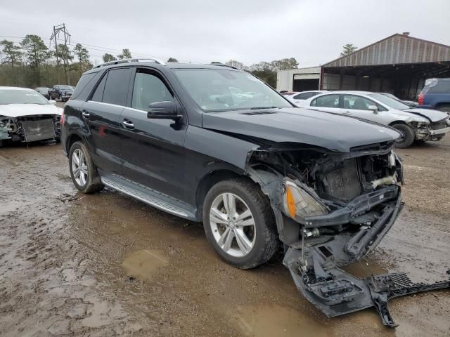 2014 Mercedes-Benz ML 350