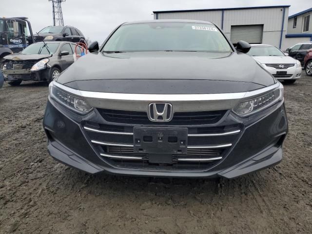 2021 Honda Accord LX